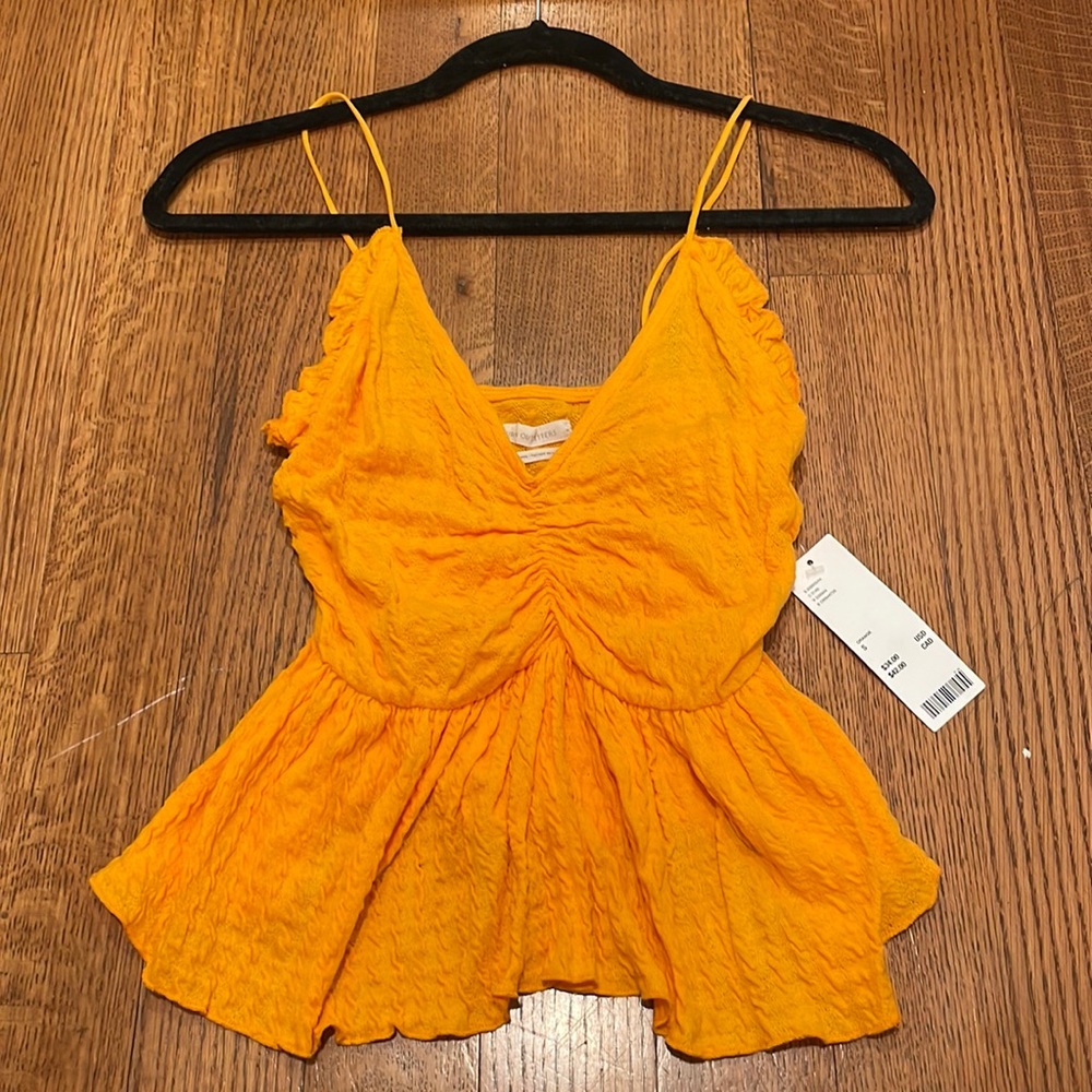 Urban Outfitters top!